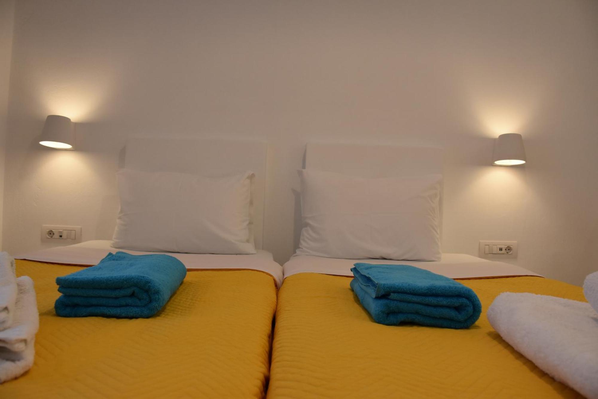 Arion Bay Hotel Santorini Kamári 客房 照片