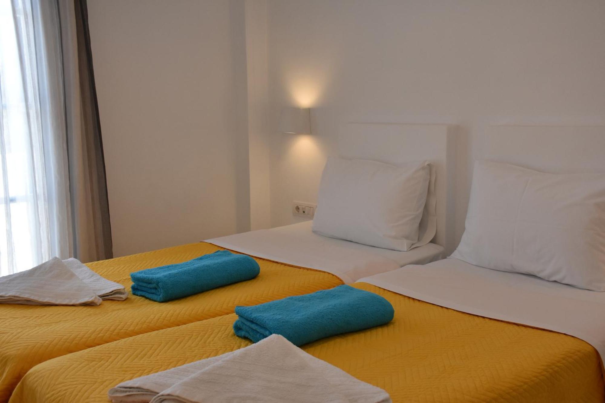 Arion Bay Hotel Santorini Kamári 客房 照片