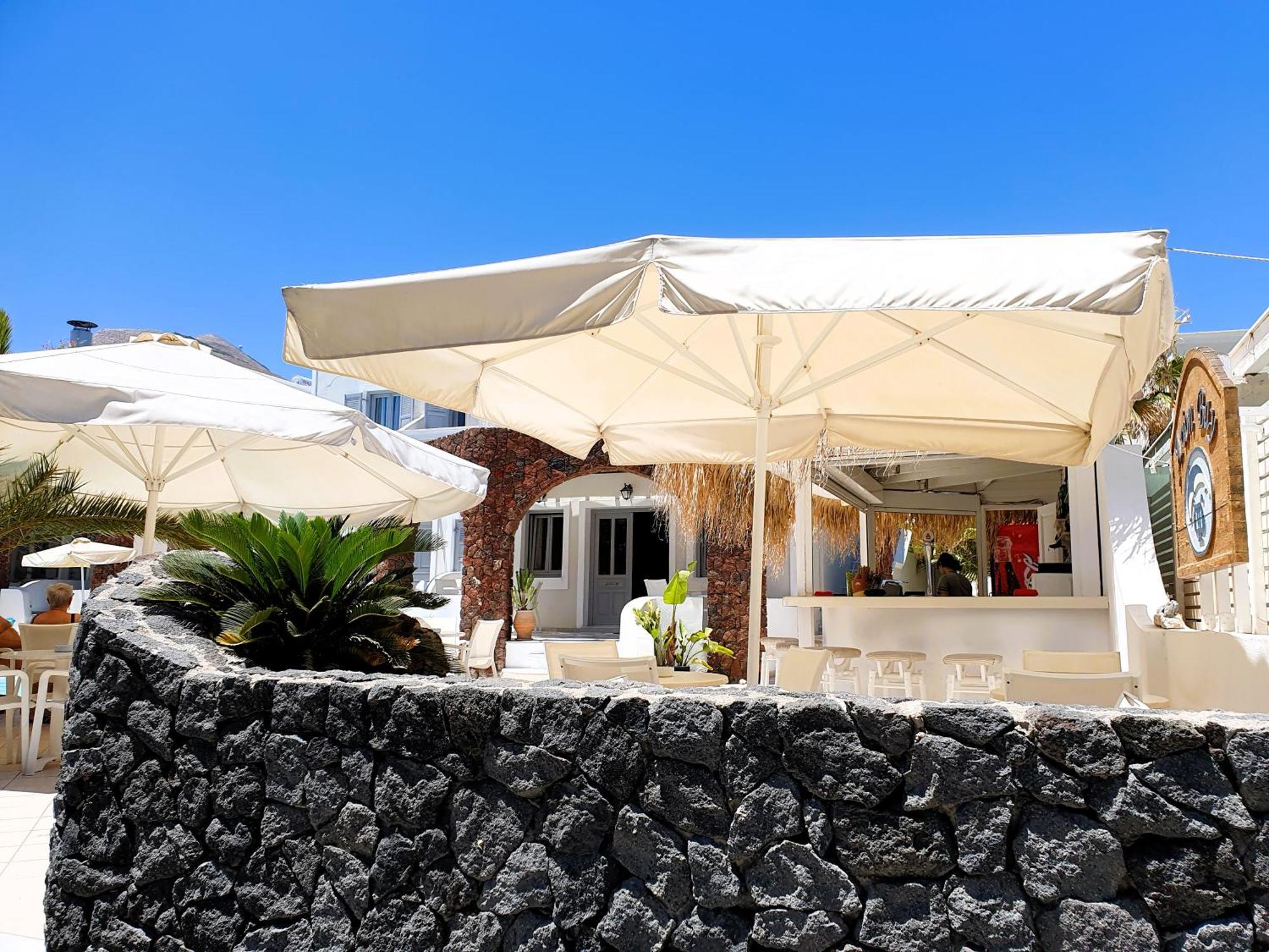 Arion Bay Hotel Santorini Kamári 外观 照片