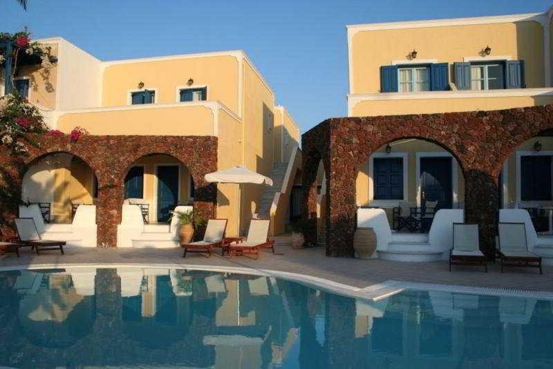 Arion Bay Hotel Santorini Kamári 外观 照片