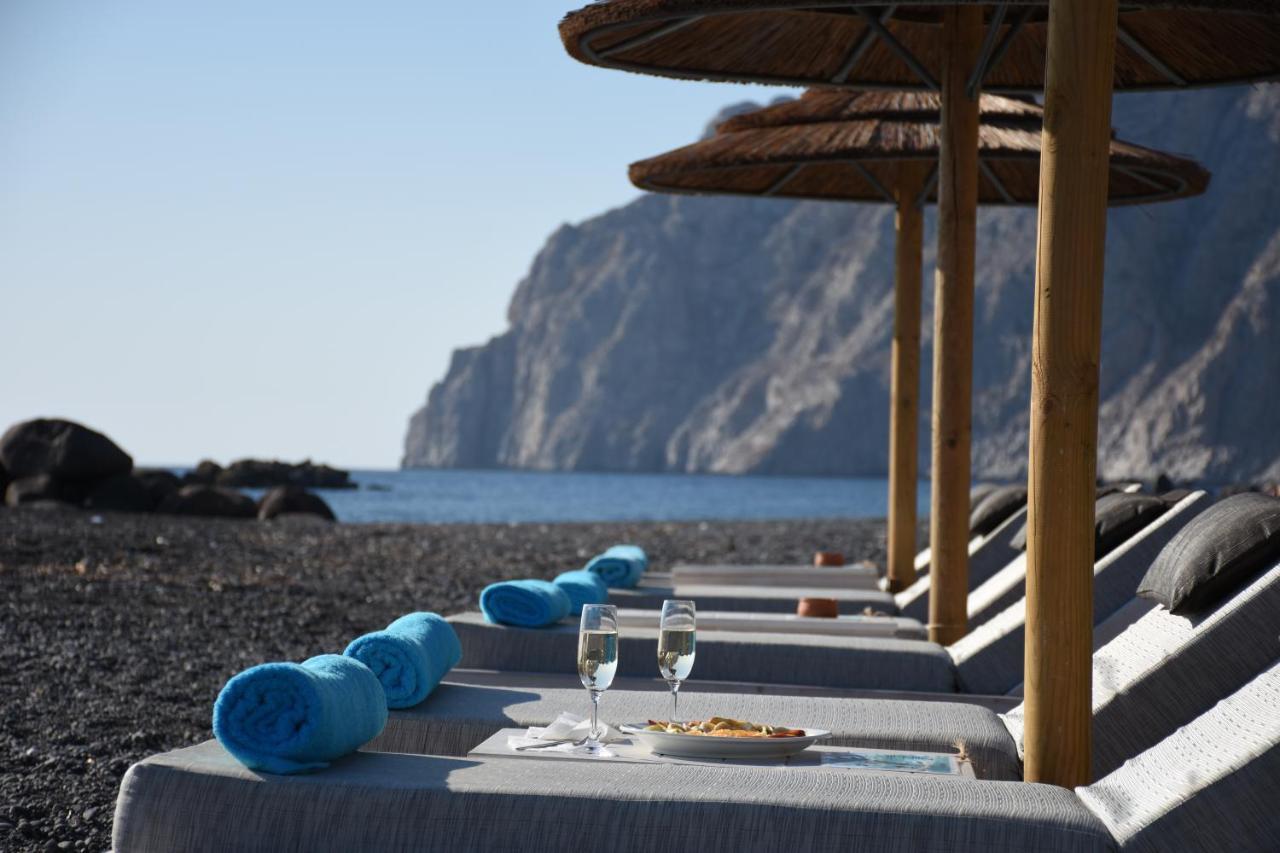 Arion Bay Hotel Santorini Kamári 外观 照片