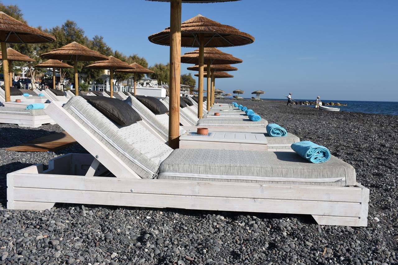 Arion Bay Hotel Santorini Kamári 外观 照片