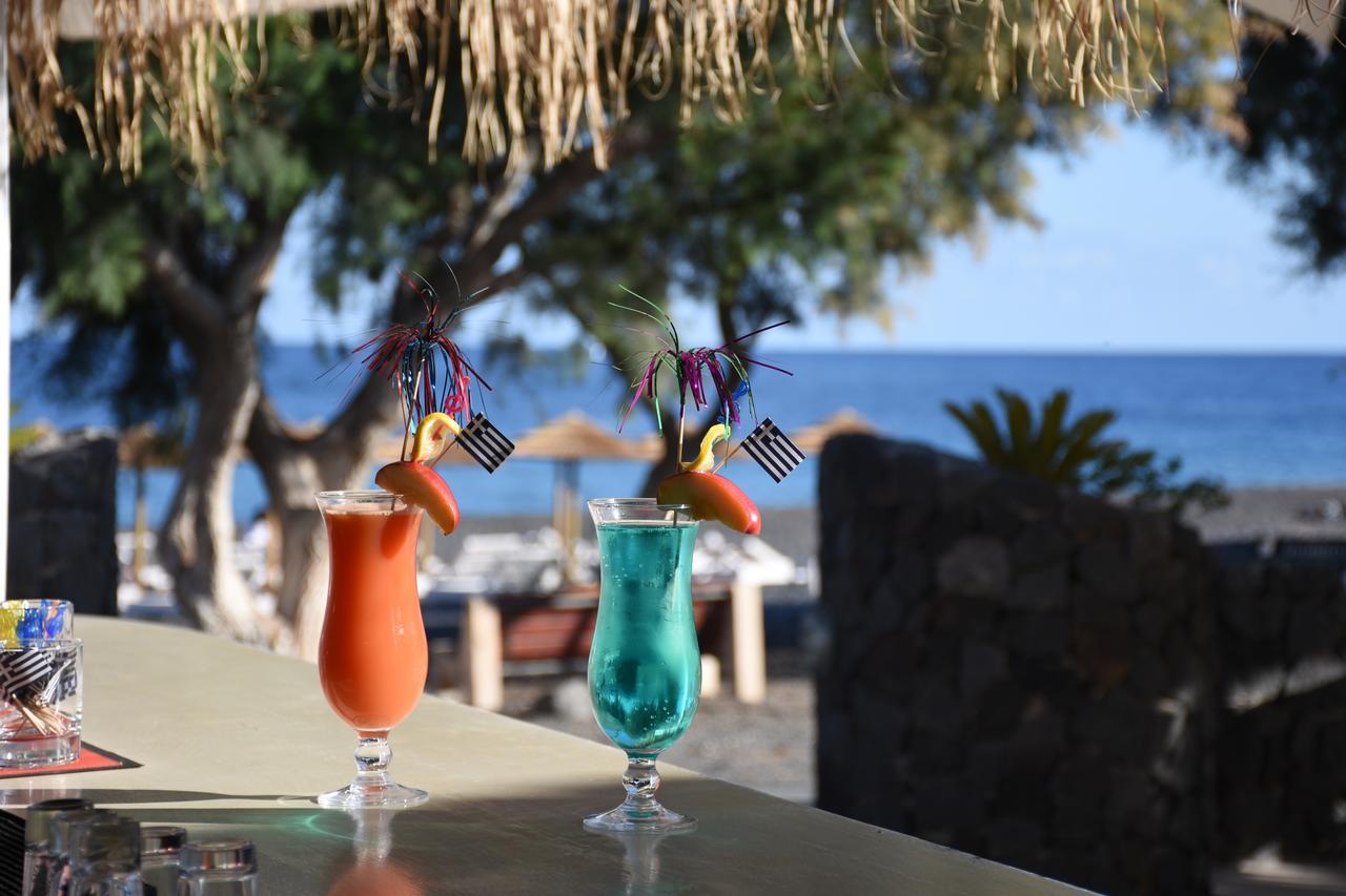 Arion Bay Hotel Santorini Kamári 外观 照片