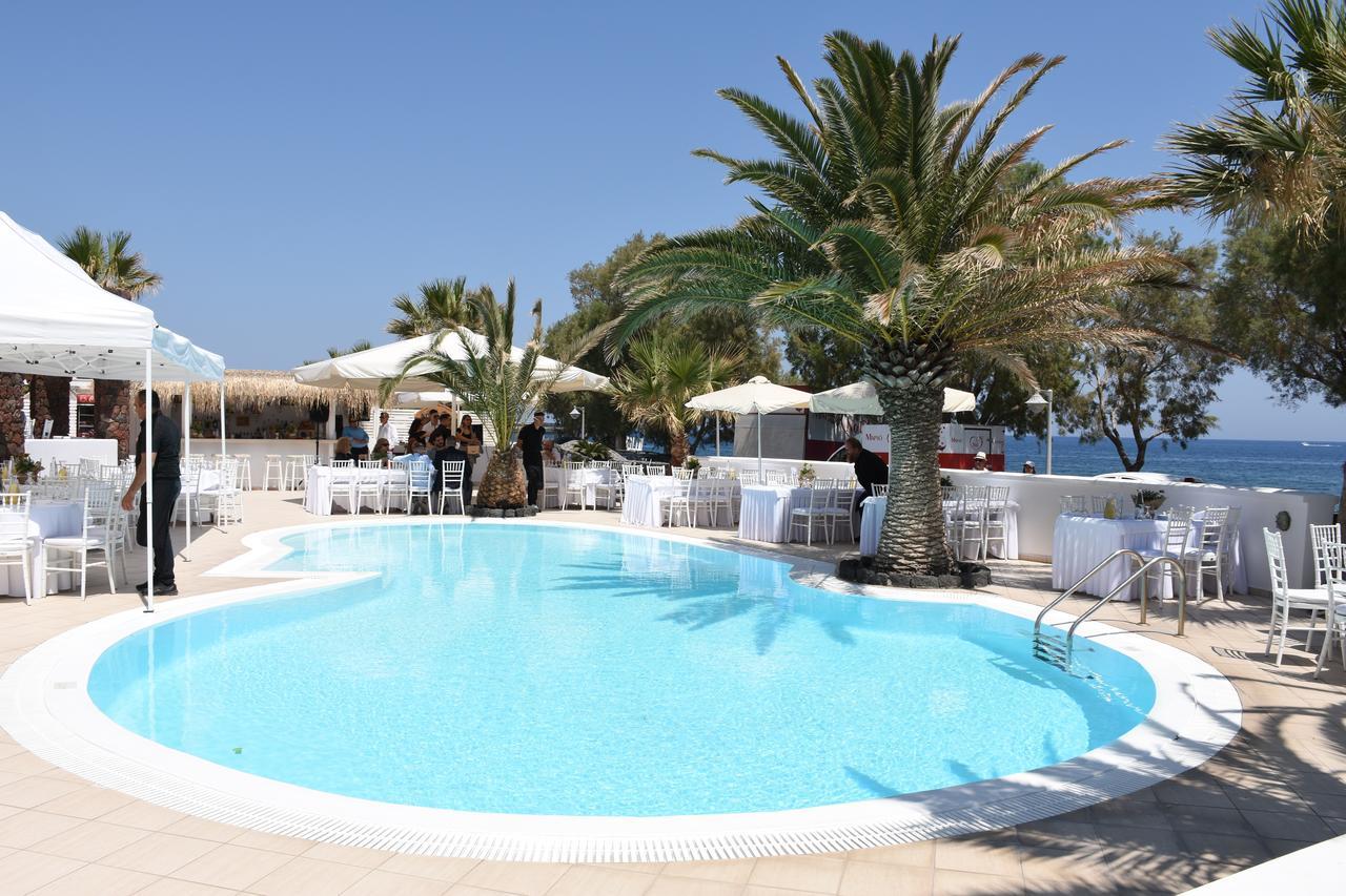 Arion Bay Hotel Santorini Kamári 外观 照片