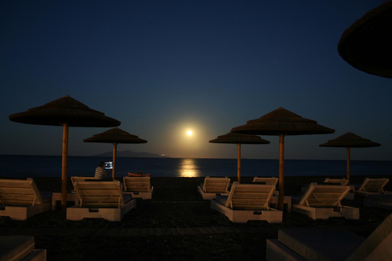 Arion Bay Hotel Santorini Kamári 外观 照片