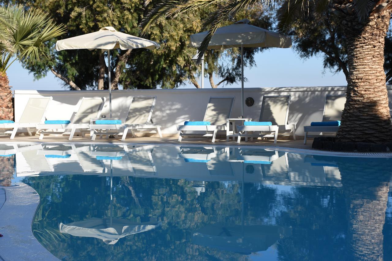 Arion Bay Hotel Santorini Kamári 外观 照片
