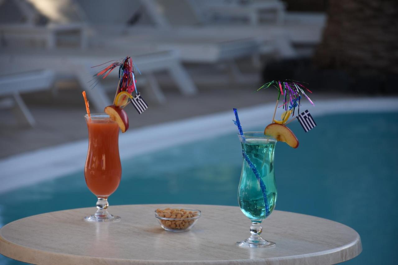 Arion Bay Hotel Santorini Kamári 外观 照片