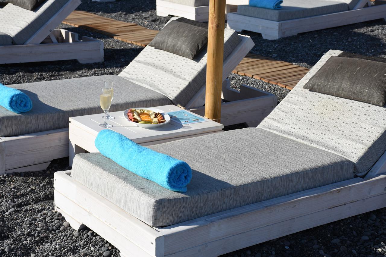 Arion Bay Hotel Santorini Kamári 外观 照片