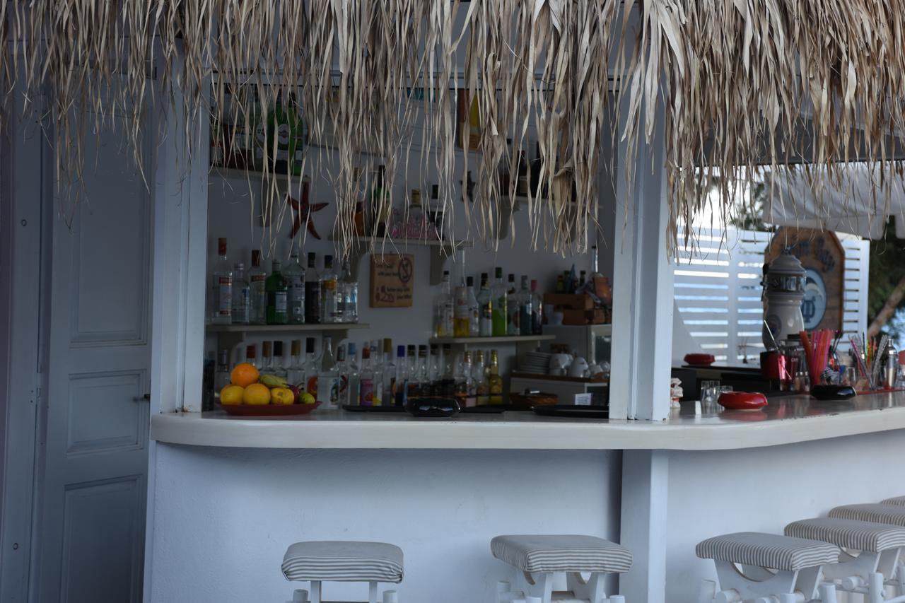 Arion Bay Hotel Santorini Kamári 外观 照片
