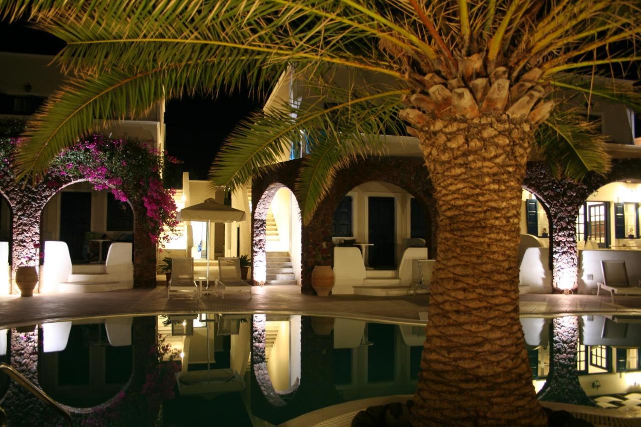 Arion Bay Hotel Santorini Kamári 外观 照片