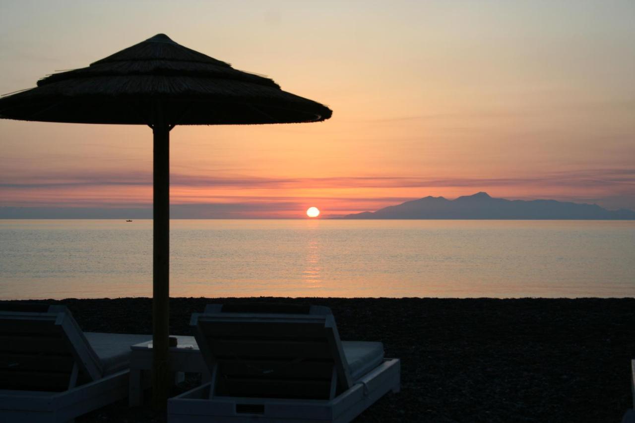Arion Bay Hotel Santorini Kamári 外观 照片