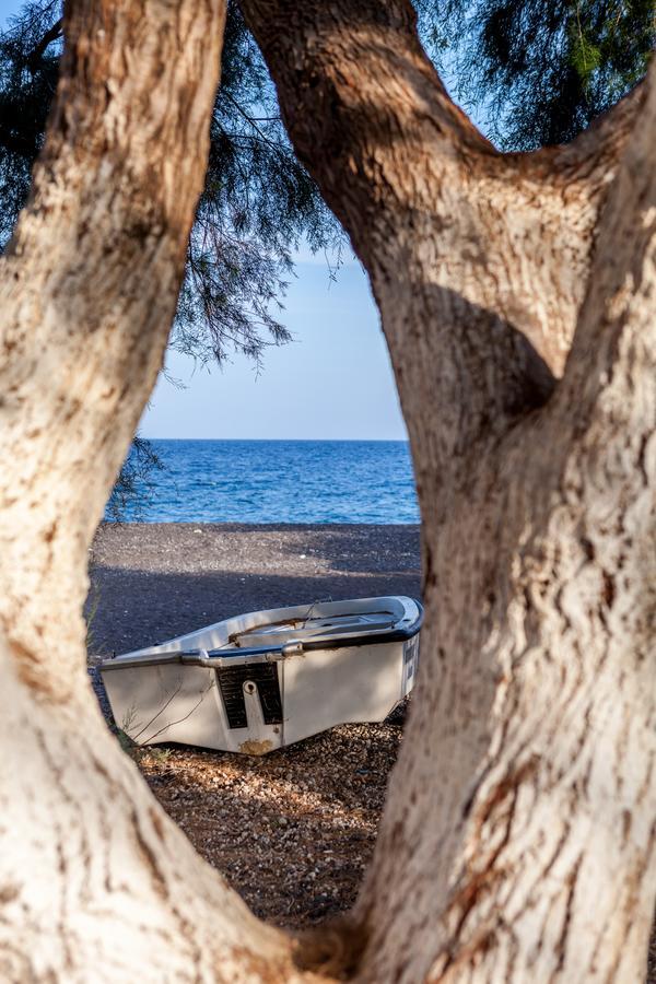 Arion Bay Hotel Santorini Kamári 外观 照片