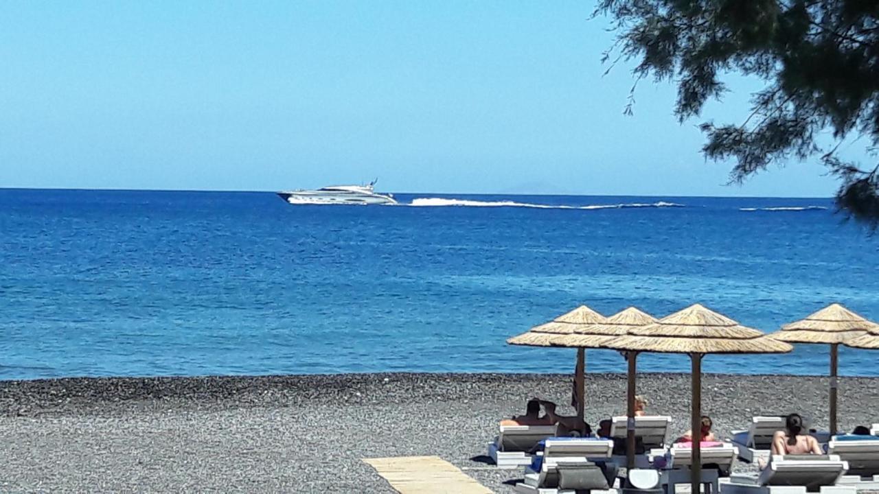 Arion Bay Hotel Santorini Kamári 外观 照片