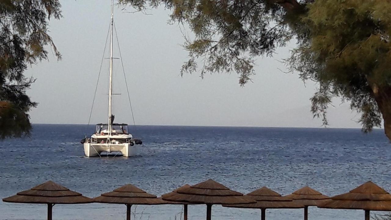 Arion Bay Hotel Santorini Kamári 外观 照片