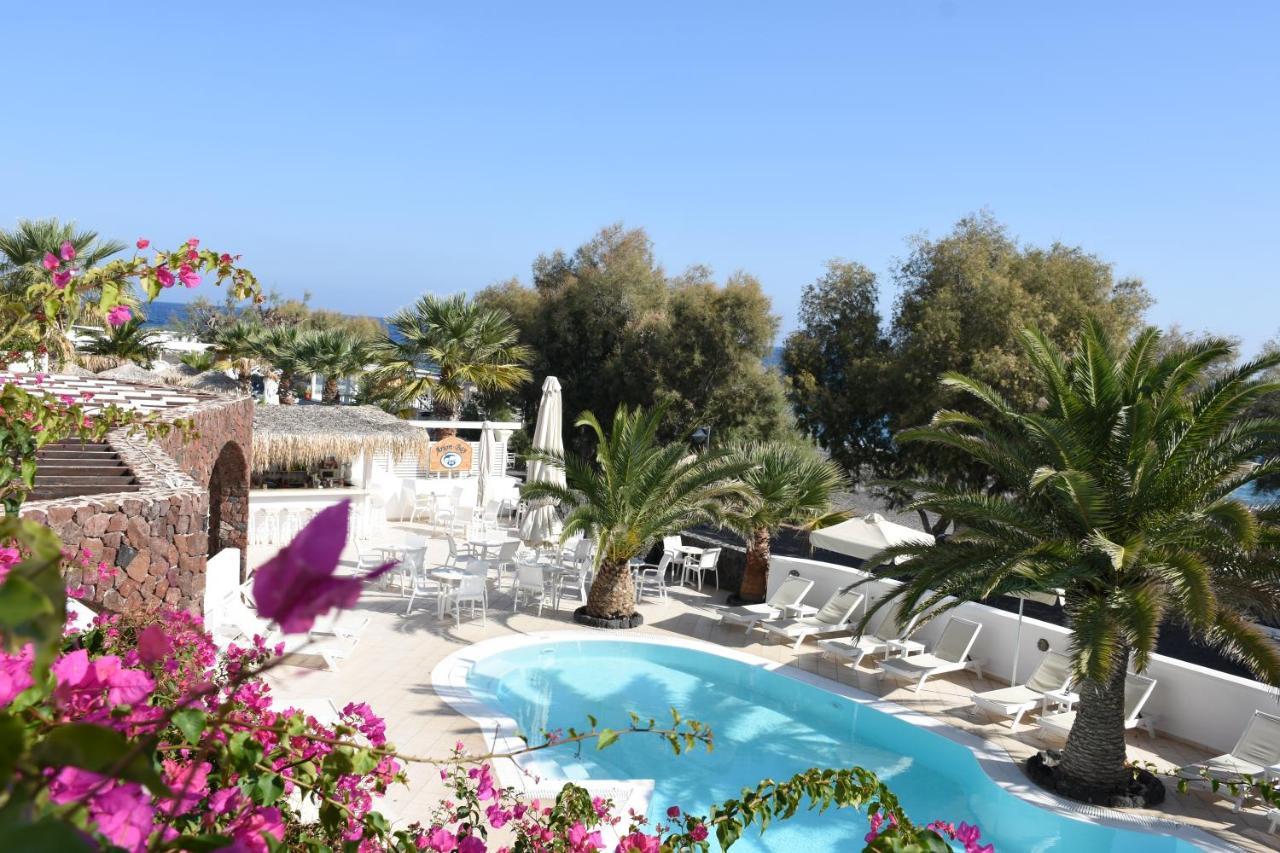 Arion Bay Hotel Santorini Kamári 外观 照片