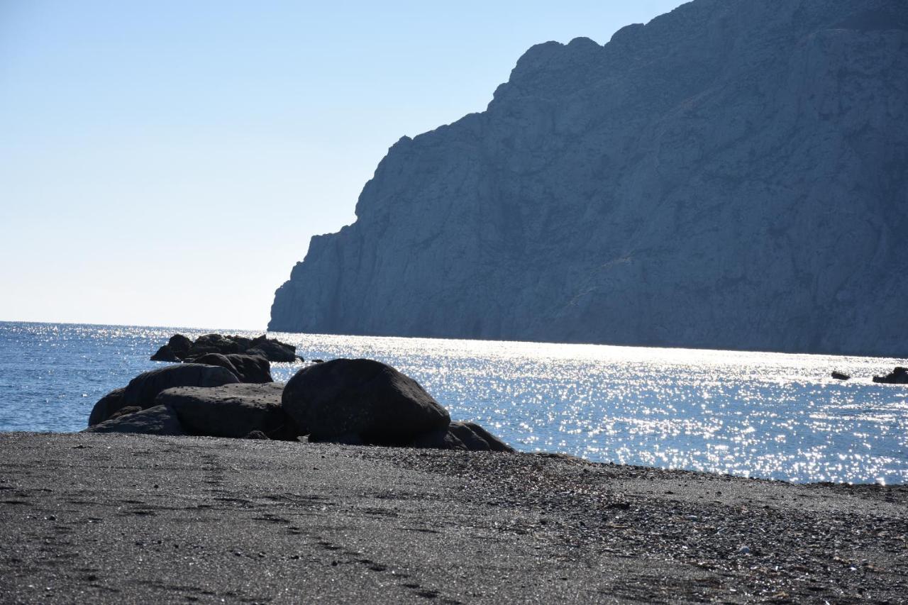 Arion Bay Hotel Santorini Kamári 外观 照片